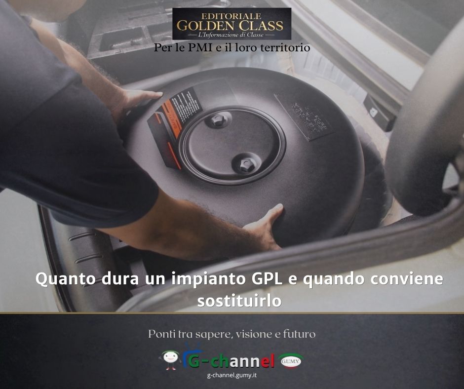 Quanto dura un impianto GPL e quando conviene sostituirlo