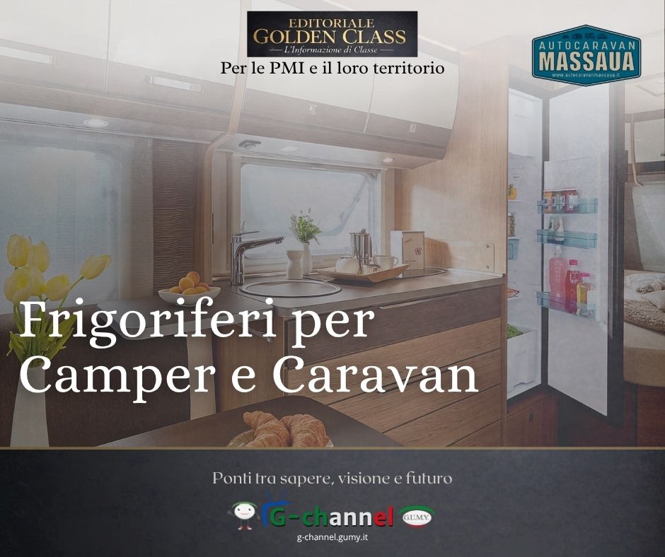 Frigoriferi per Camper e Caravan
