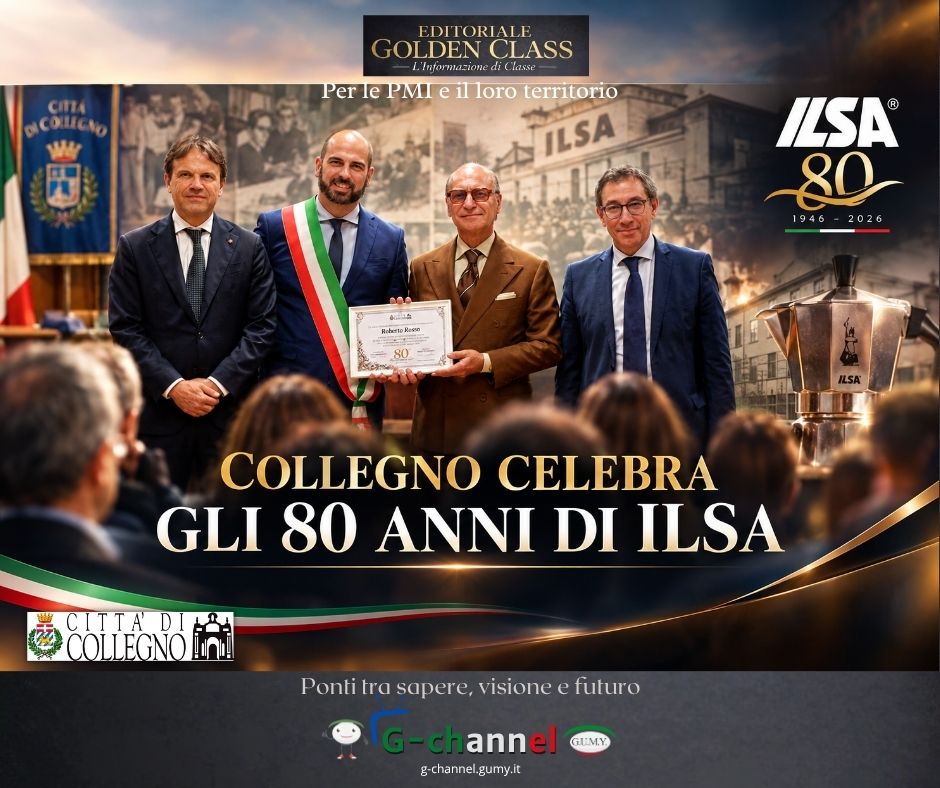 Ilsa compie 80 anni: una storia che vive a Collegno