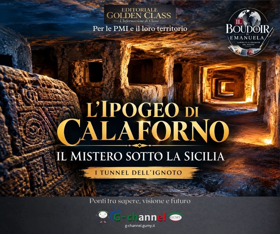 L’Ipogeo di Calaforno: il mistero sotto la Sicilia