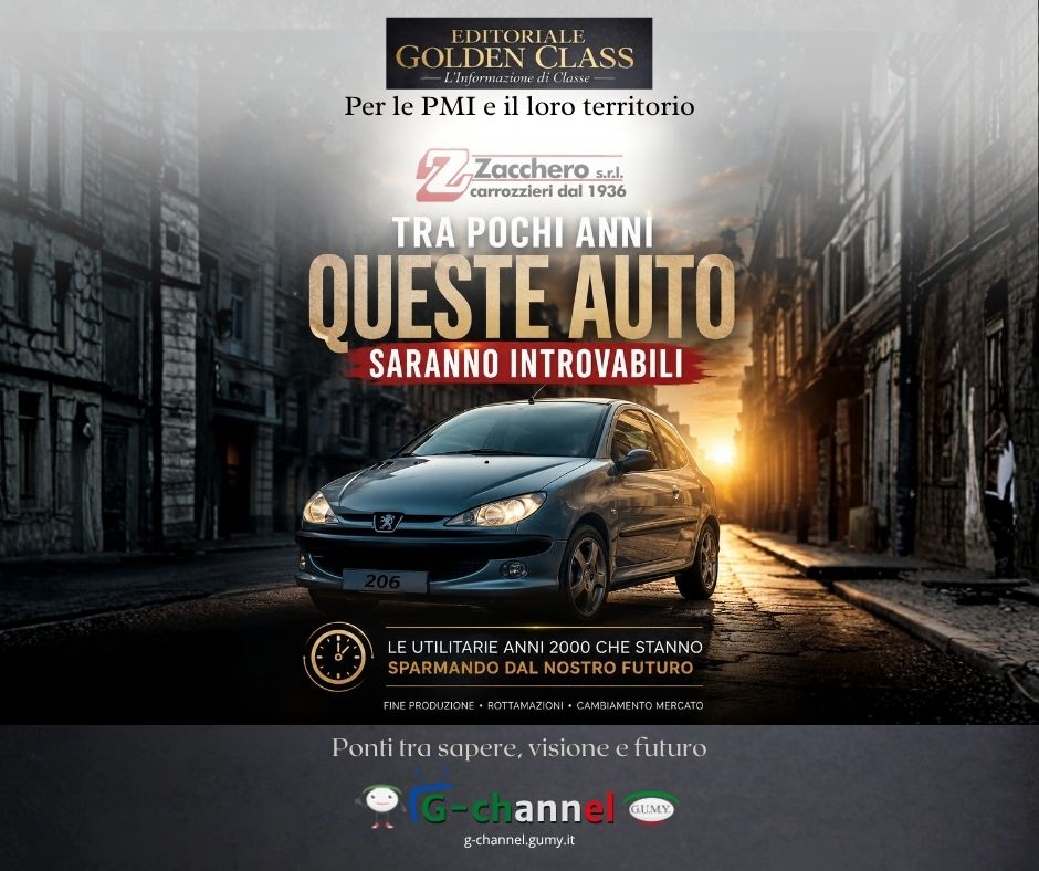 Tra pochi anni queste auto saranno introvabili