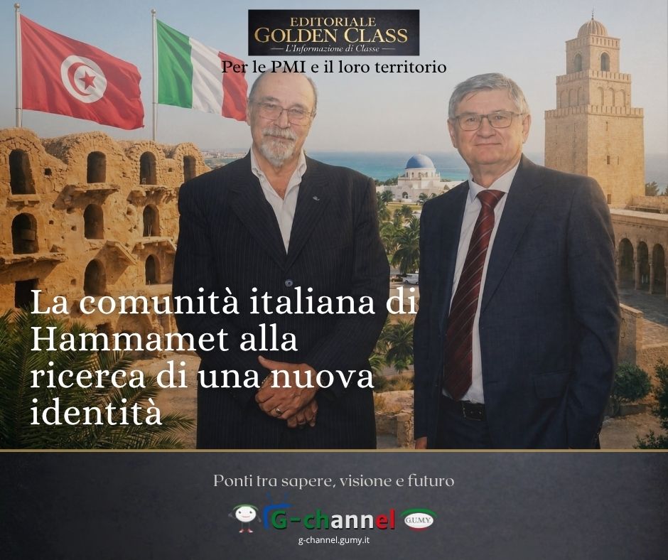 La comunità italiana di Hammamet alla ricerca di una nuova identità