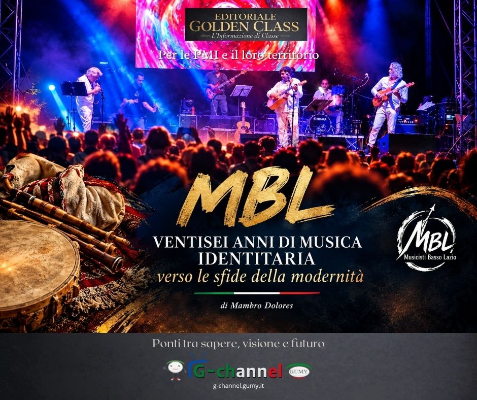 MBL: Ventisei anni di musica identitaria verso le sfide della modernità.