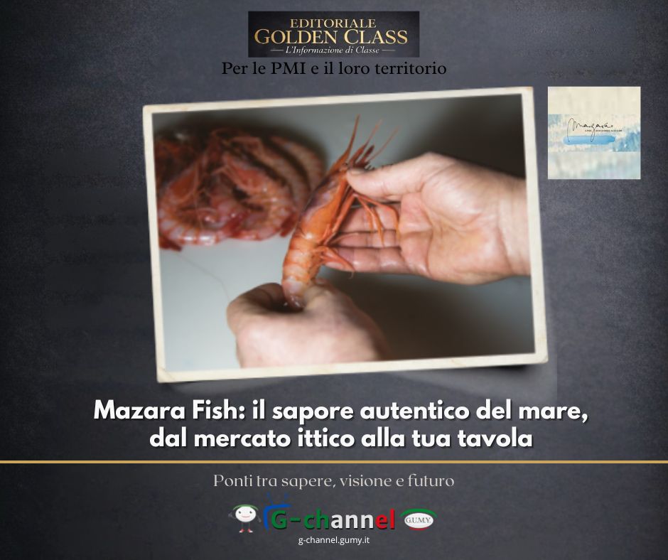 Mazara Fish: il sapore autentico del mare, dal mercato ittico alla tua tavola