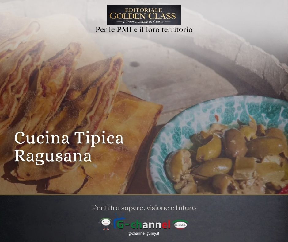 Cucina tipica ragusana: sapori autentici della Sicilia iblea