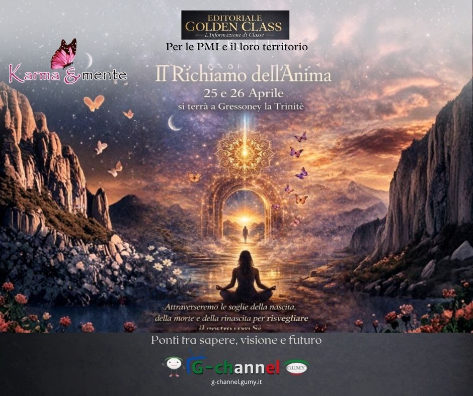 Karma & Mente: il richiamo dell’anima a Gressoney