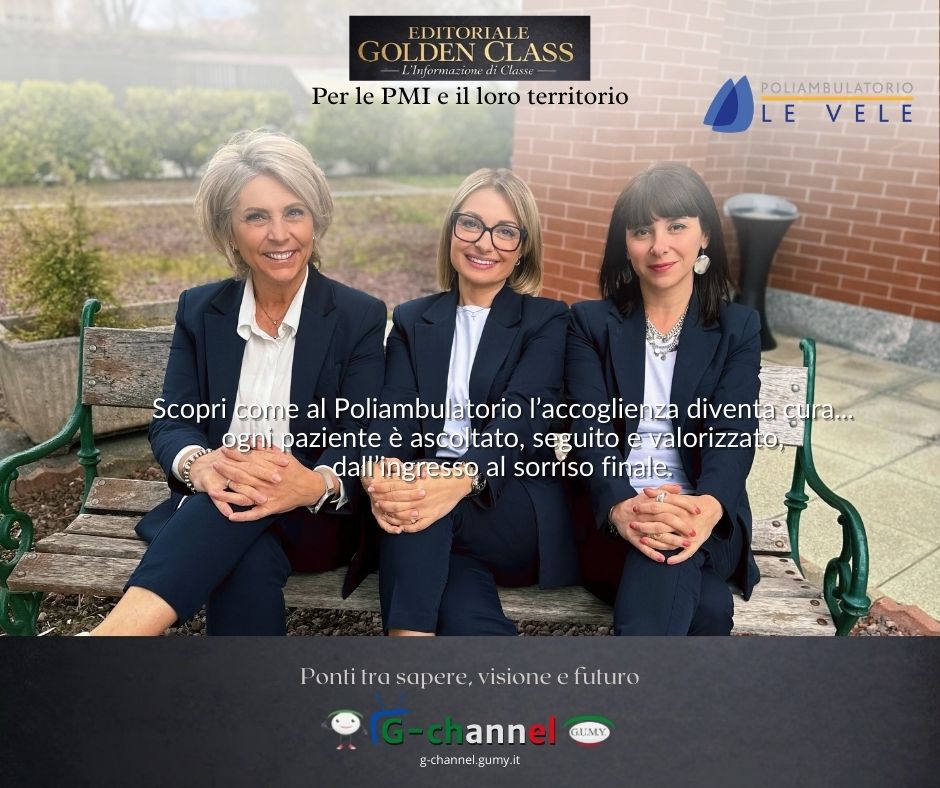 L’accoglienza che cura: l’esperienza unica al Poliambulatorio le Vele