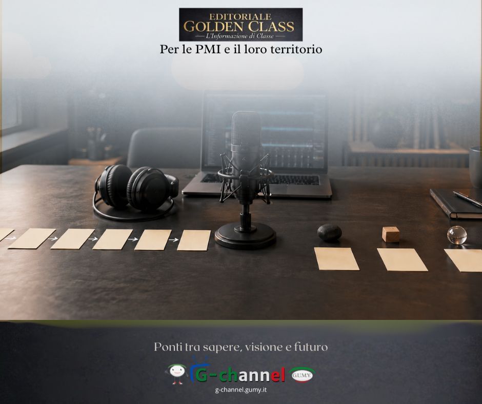 Podcast a serie o standalone: quale formato scegliere