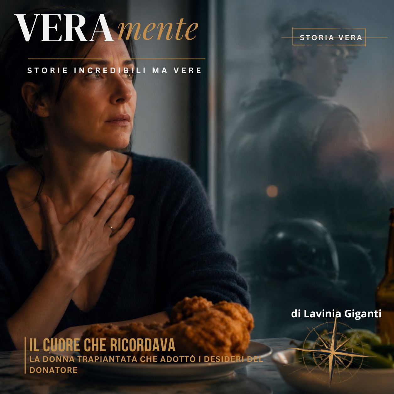 Il cuore che ricordava: la donna trapiantata che adottò i desideri del donatore