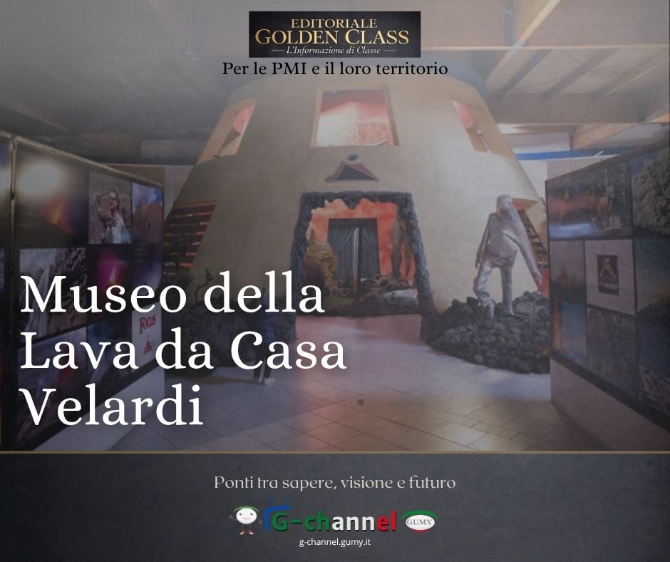 Museo della Lava da Casa Velardi