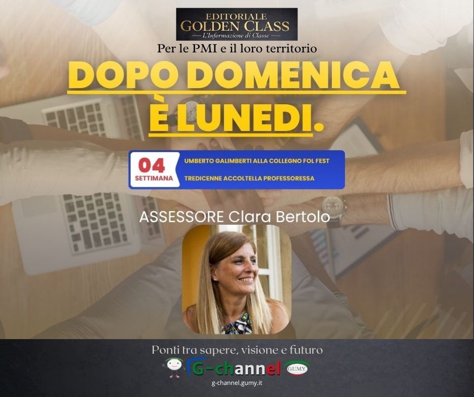 E se non sapessimo più distinguere il bene dal male?