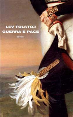  Einaudi Guerra e pace, Lev Tolstoj