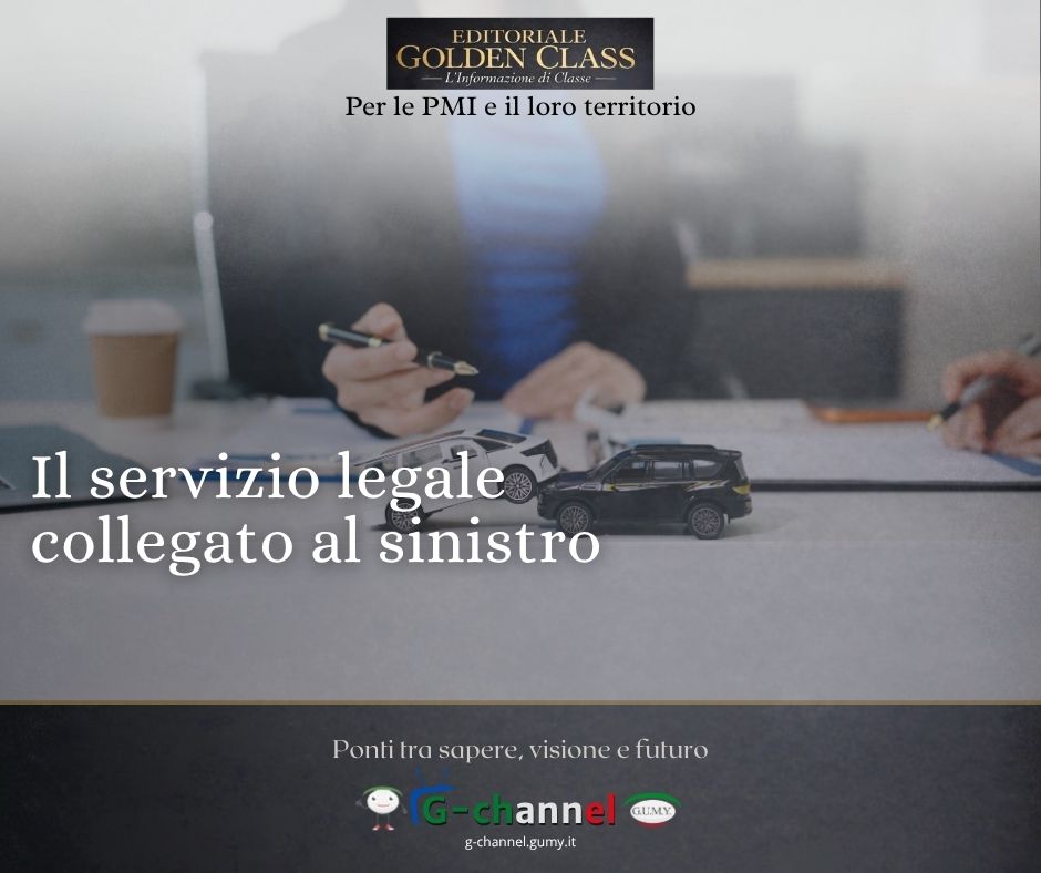 Il servizio legale collegato al sinistro
