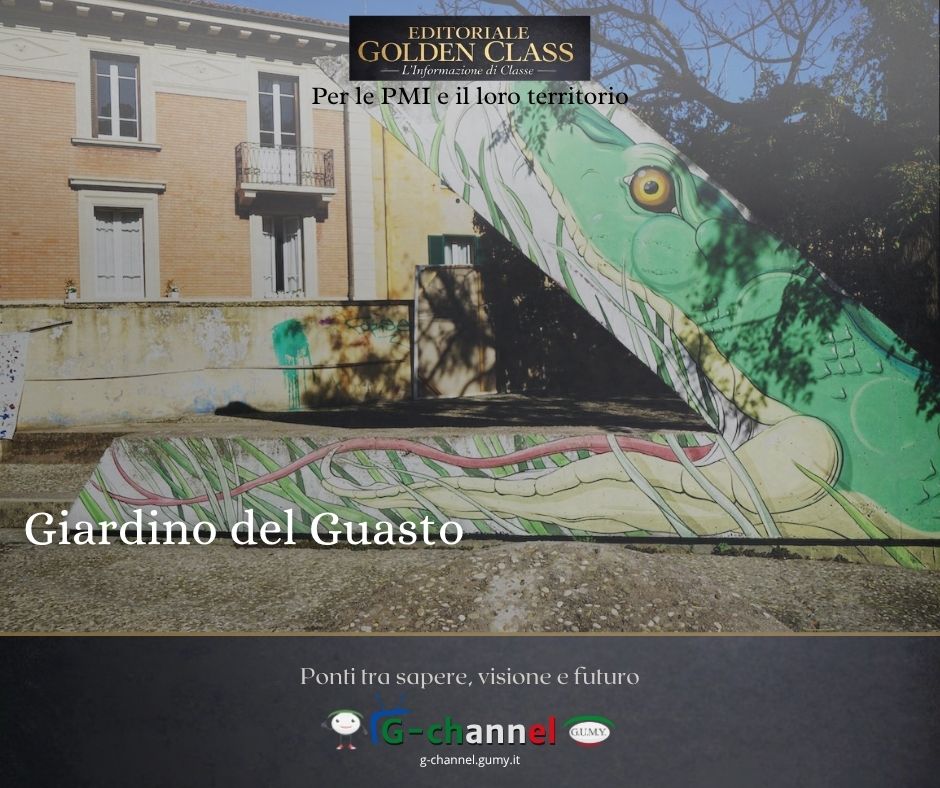 Giardino del Guasto: un'isola verde e giocosa nel cuore di Bologna