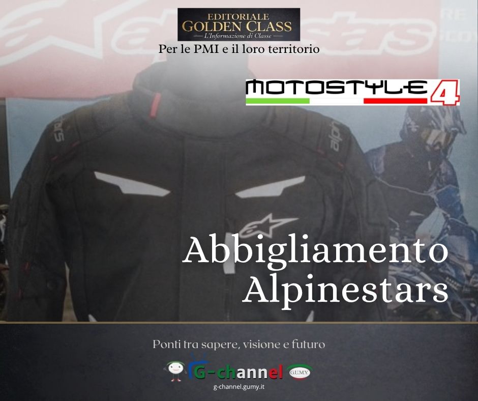 Abbigliamento Alpinestars