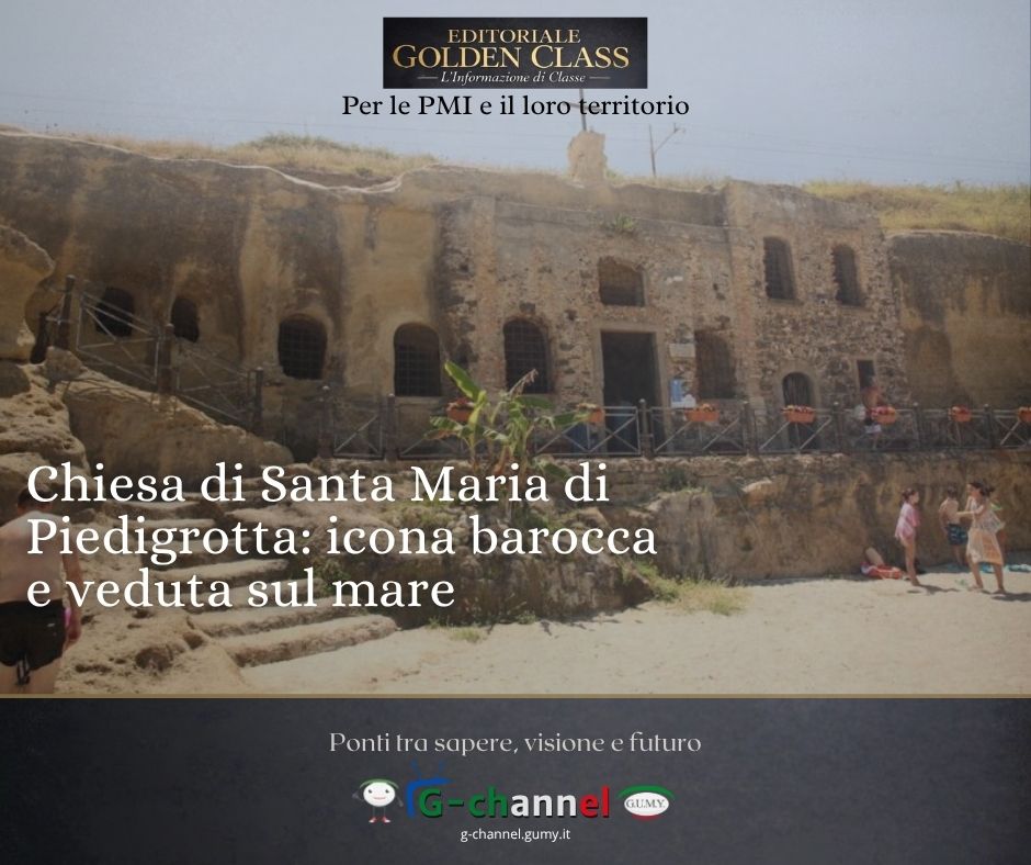 Chiesa rupestre di Santa Maria di Piedigrotta