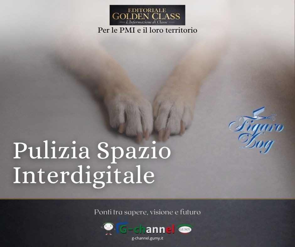 Pulizia Spazio Interdigitale