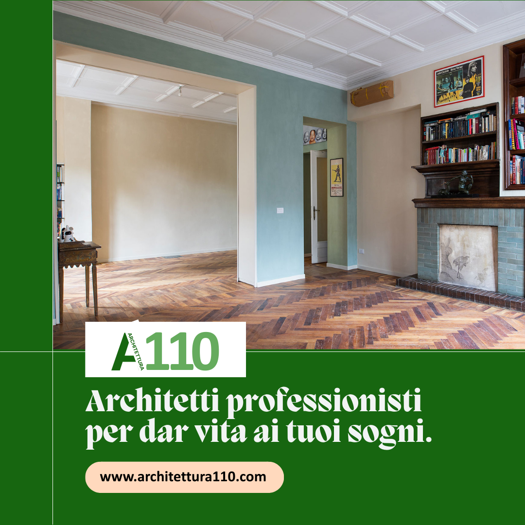 Architettura 110: chi siamo Architettura 110: chi siamo