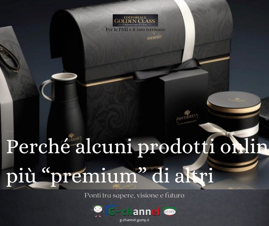 Perché alcuni prodotti online sembrano più “premium” di altri