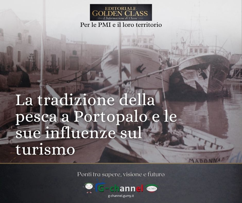 La tradizione della pesca a Portopalo e le sue influenze sul turismo