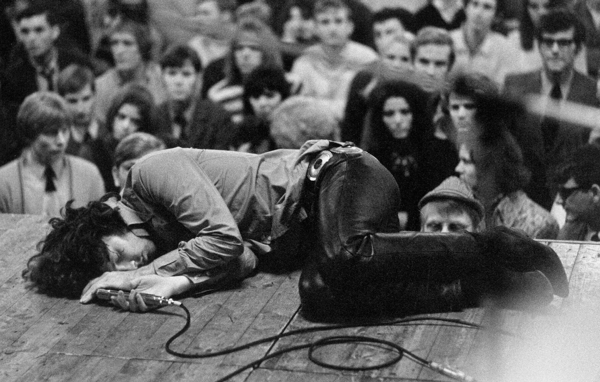 50 anni dalla morte di Jim Morrison