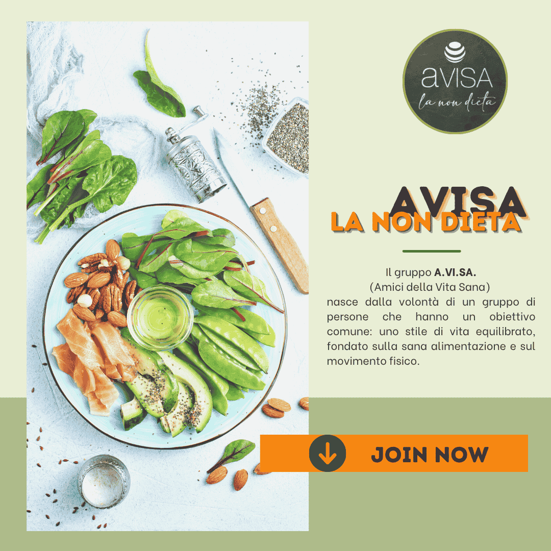 La mia storia con Avisa: dimagrire con il sorriso (senza dieta!) La mia storia con Avisa: dimagrire con il sorriso (senza dieta!)