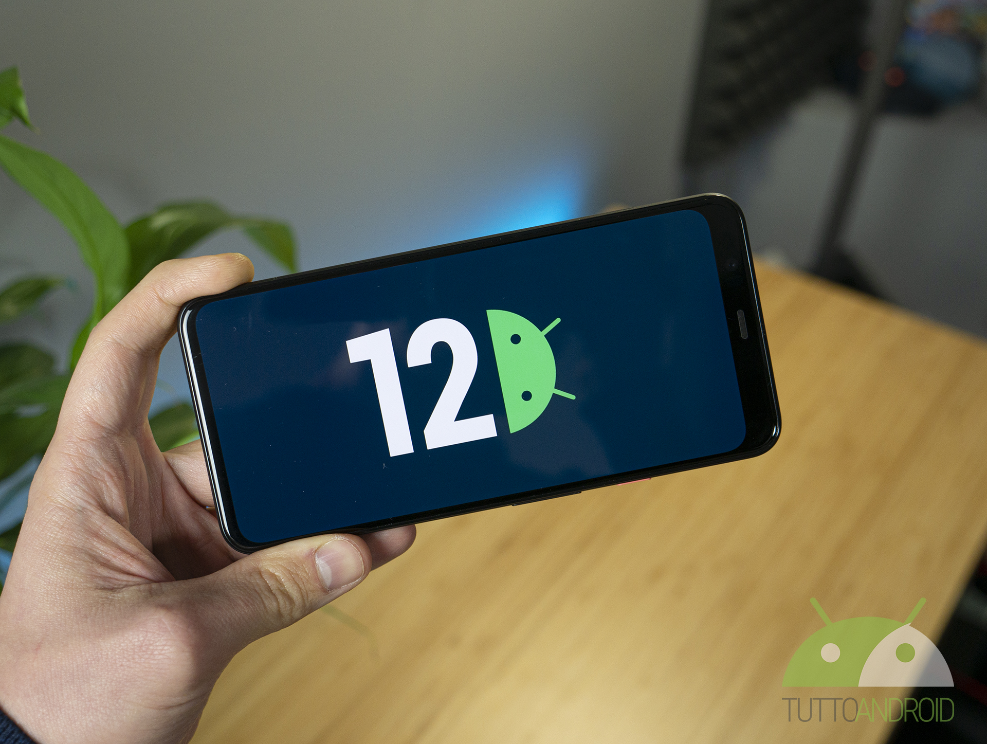 Google rilascia Android 12 Beta