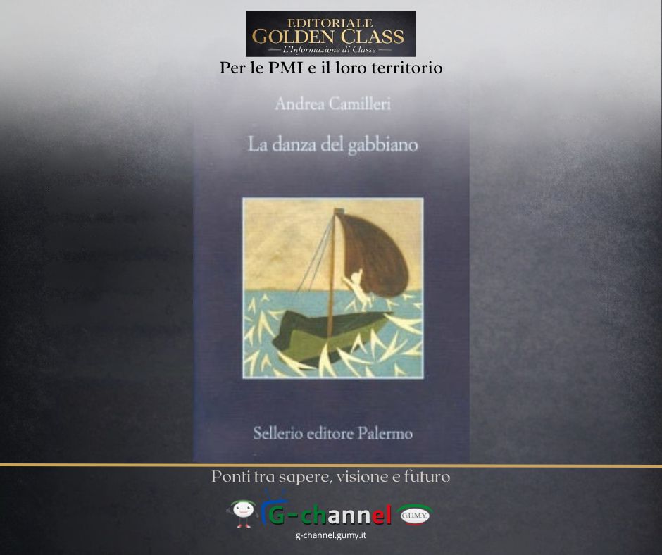 La danza del gabbiano di Andrea Camilleri