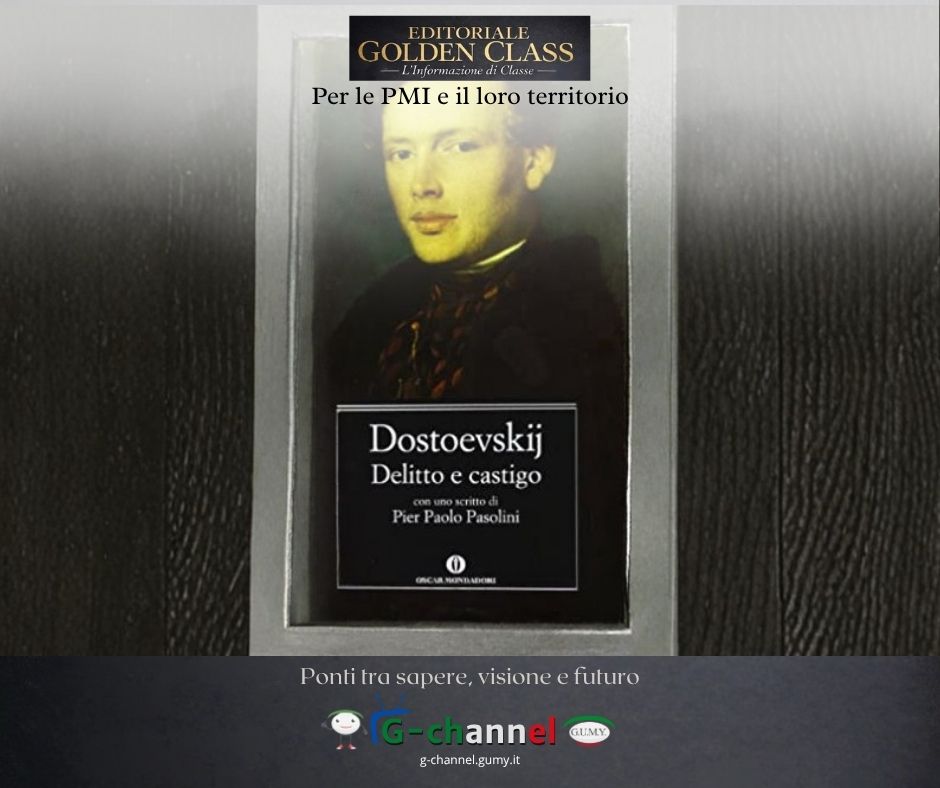 Delitto e castigo Dostoevski