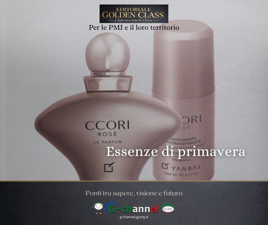 Essenze di primavera 