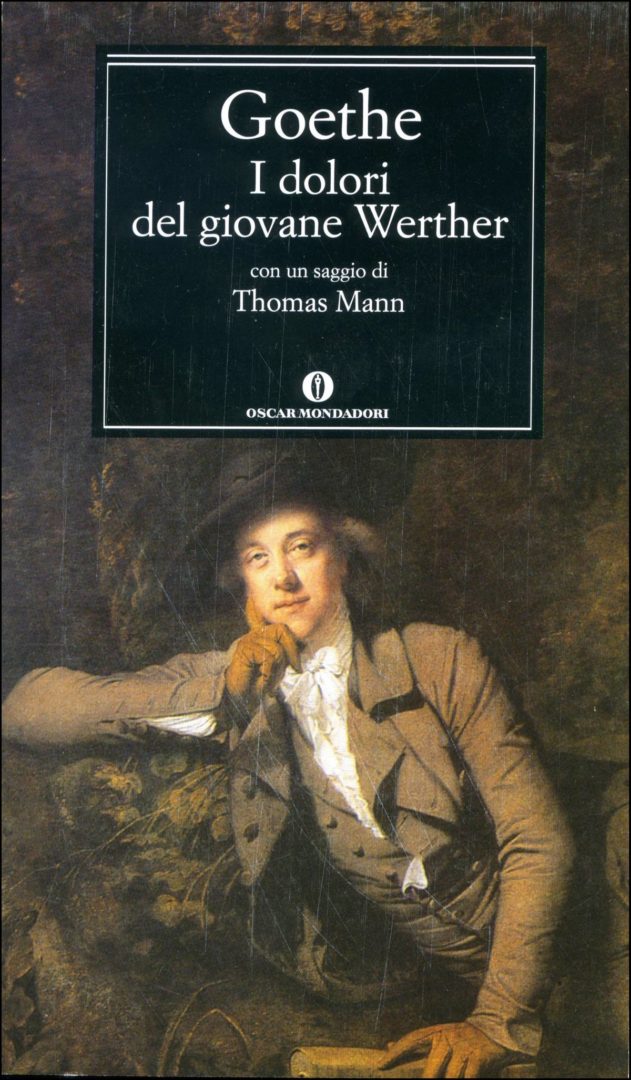 I Dolori Del Giovane Werther Di Goethe