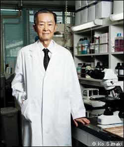 Michiaki Takahashi medico giapponese