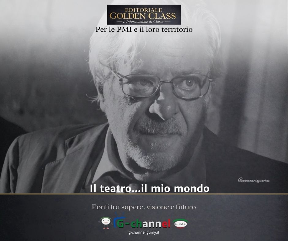 Il teatro...il mio mondo 