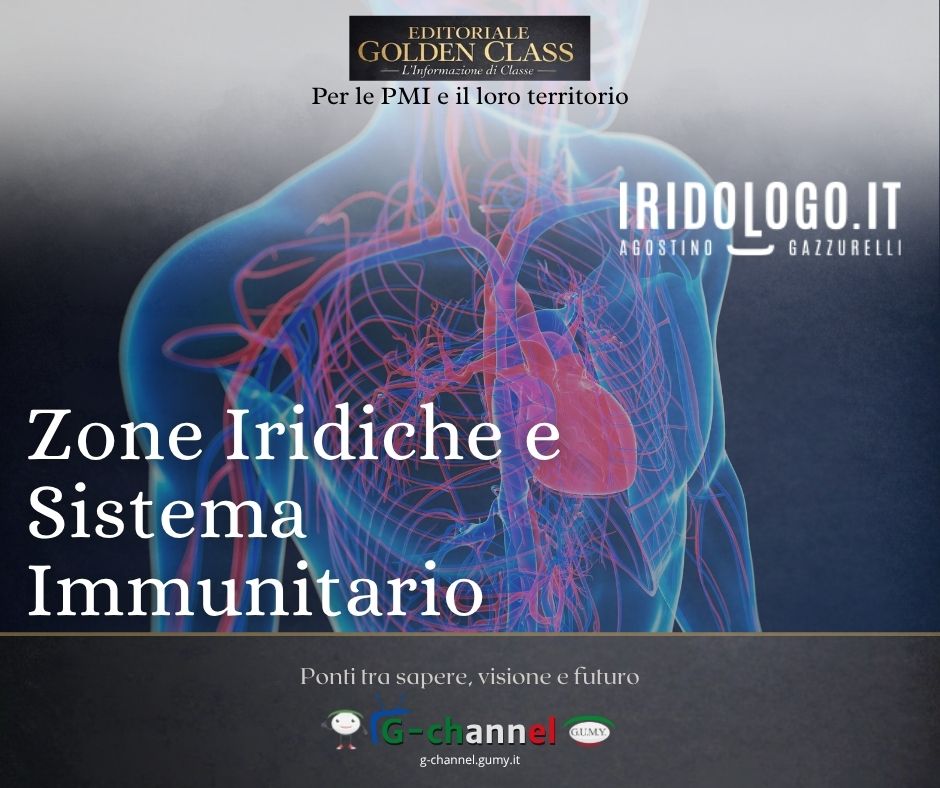 Zone Iridiche e Sistema Immunitario