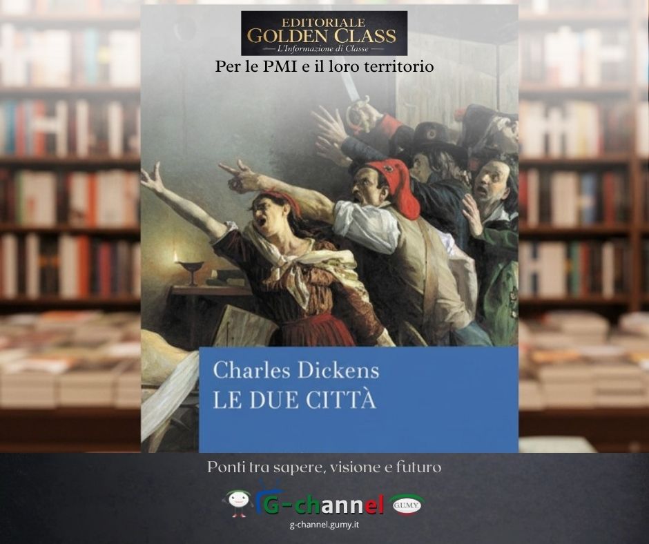 Le due città di Charles Dickens