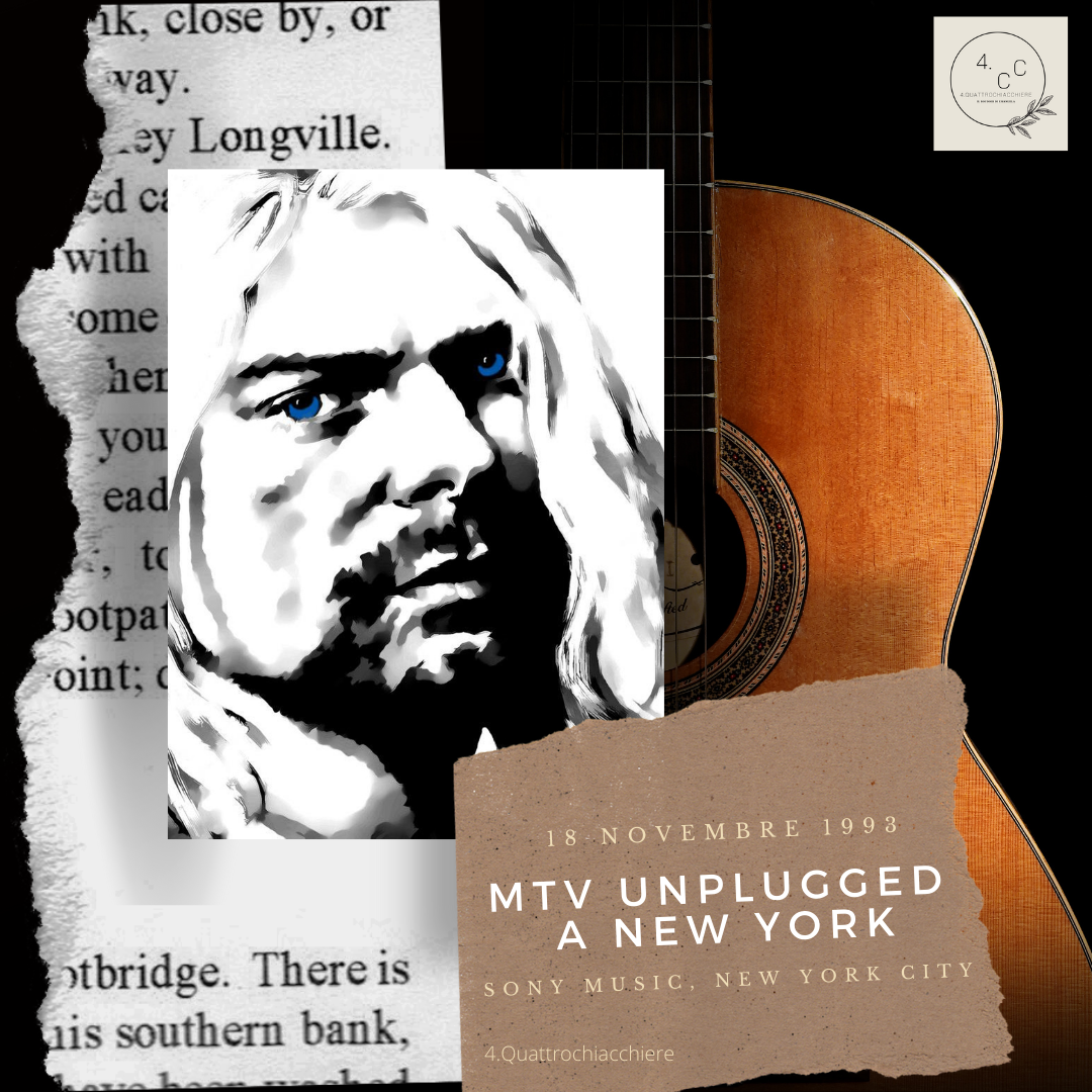 Nirvana MTV Unplugged