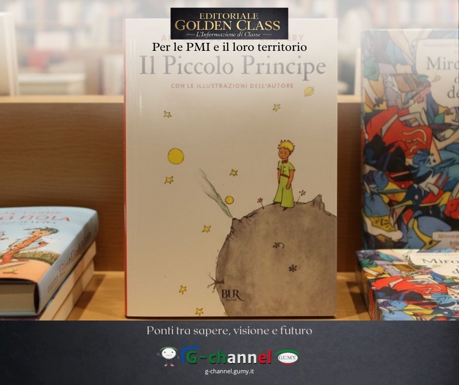 Il piccolo principe Antoine de Saint-Exupéry