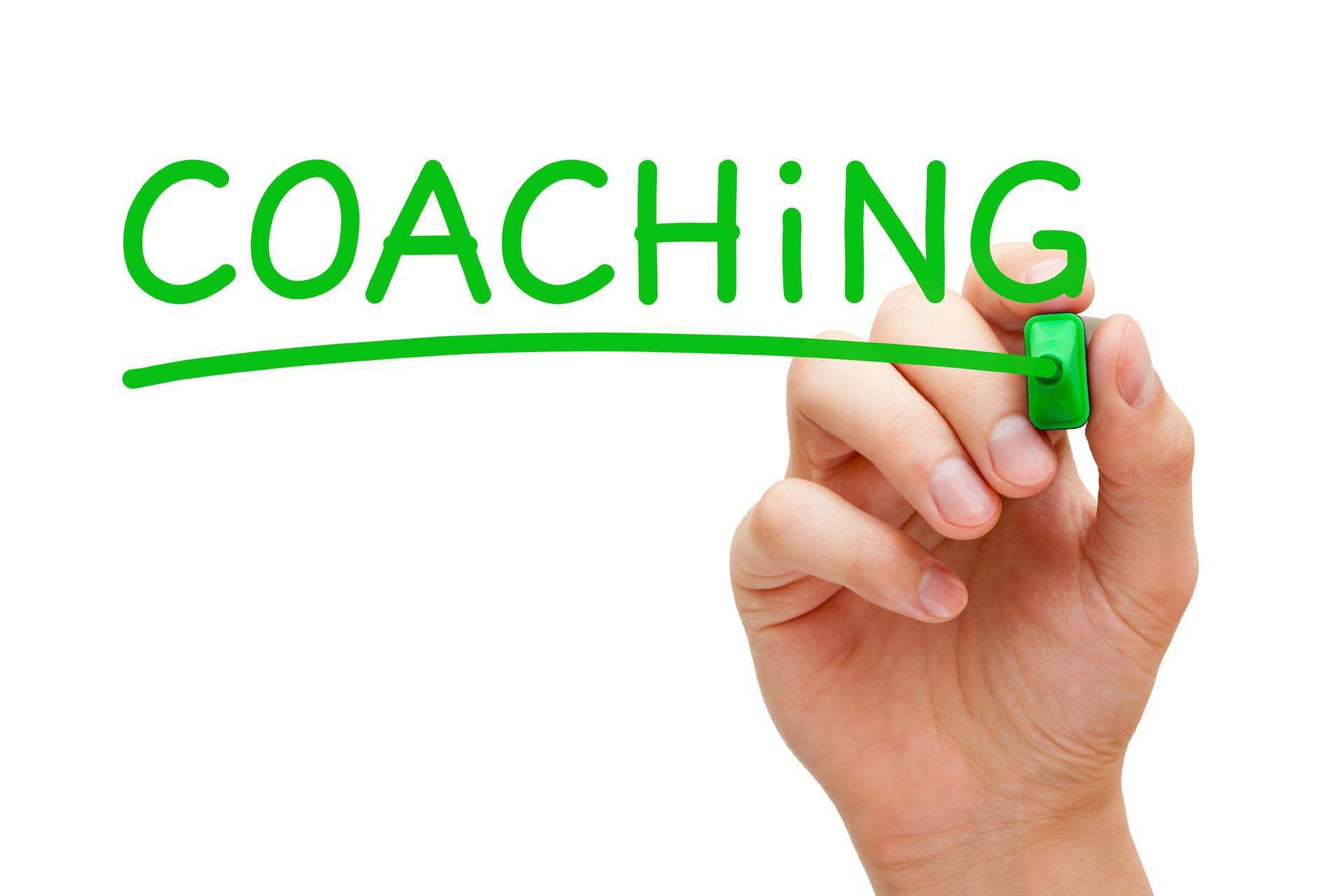 Marketing coaching