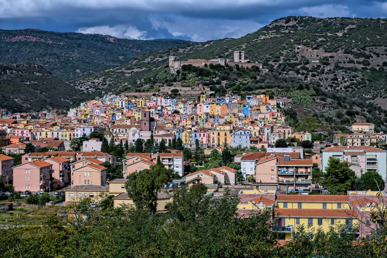 Case a un euro nella bellissima Sardegna