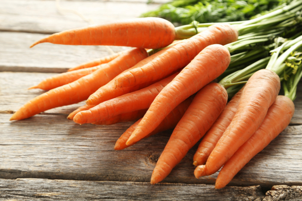 Quali sono le proprietà delle carote?