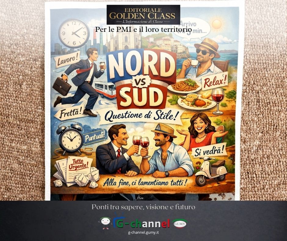 Qual è la differenza tra Nord e Sud