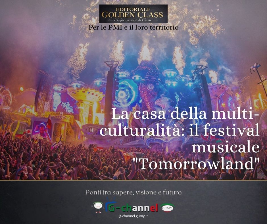 La casa della multi-culturalità: il festival musicale 