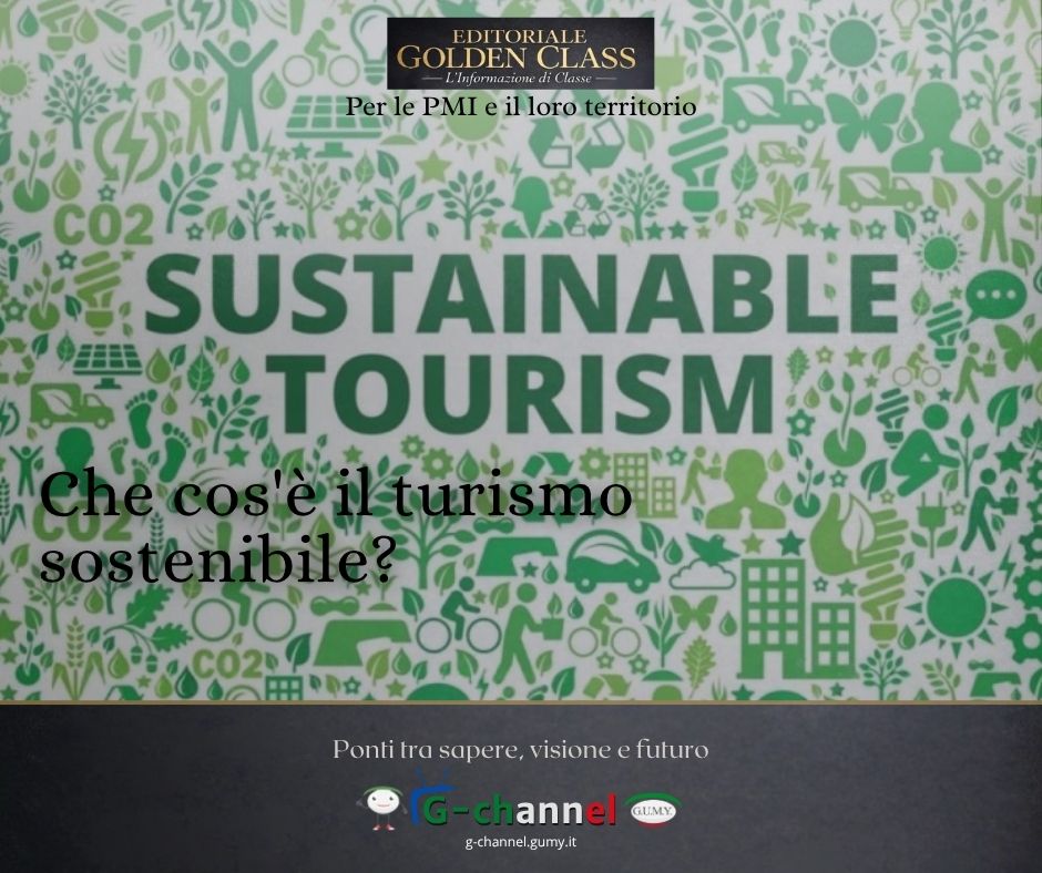 Che cos'è il turismo sostenibile?